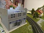 Dime Store & Offices City Building