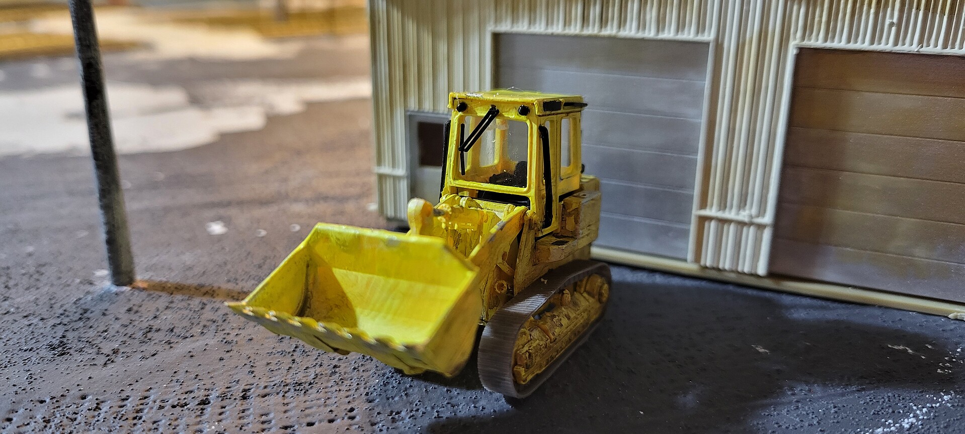 Model Track Log Loader Tracked Loader Kit Pictures