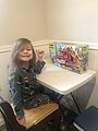 Revell Jr Fire Truck