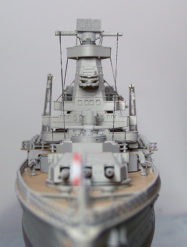 Graf Spee Pocket Battleship -- Plastic Model Battleship Kit -- 1/350 ...