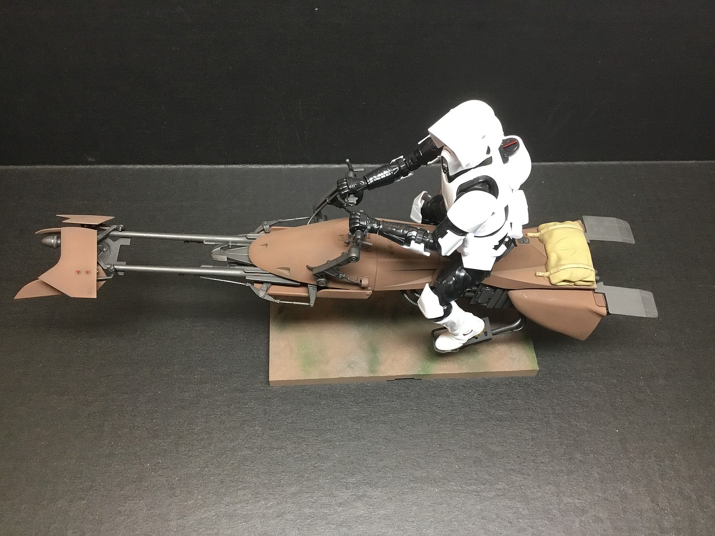 scout trooper bandai