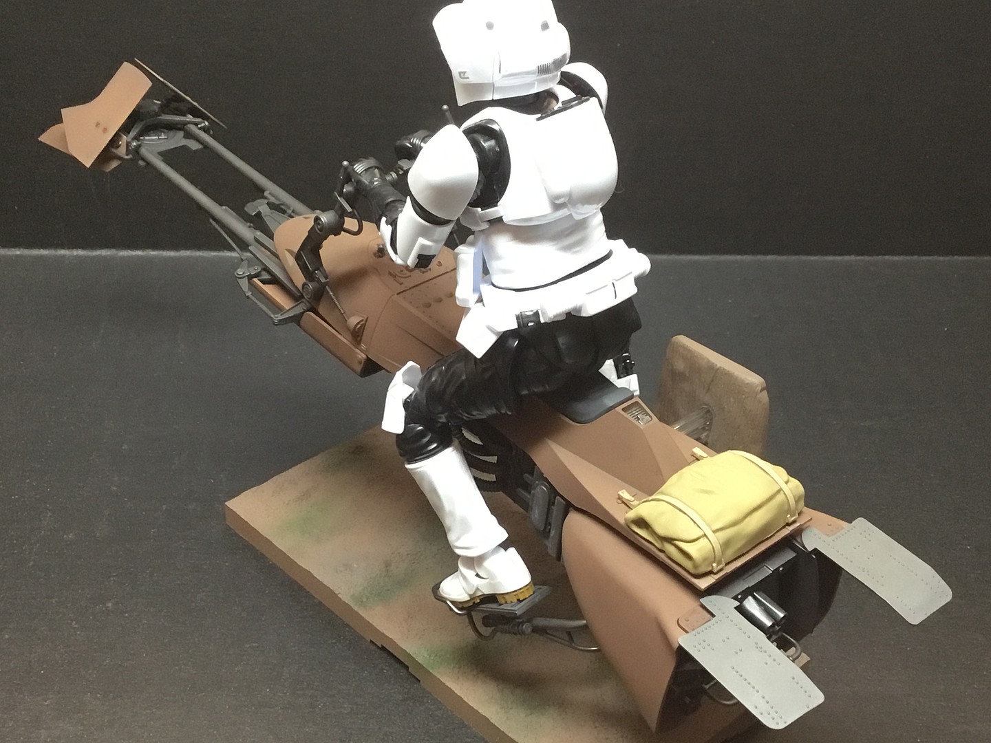 scout trooper bandai