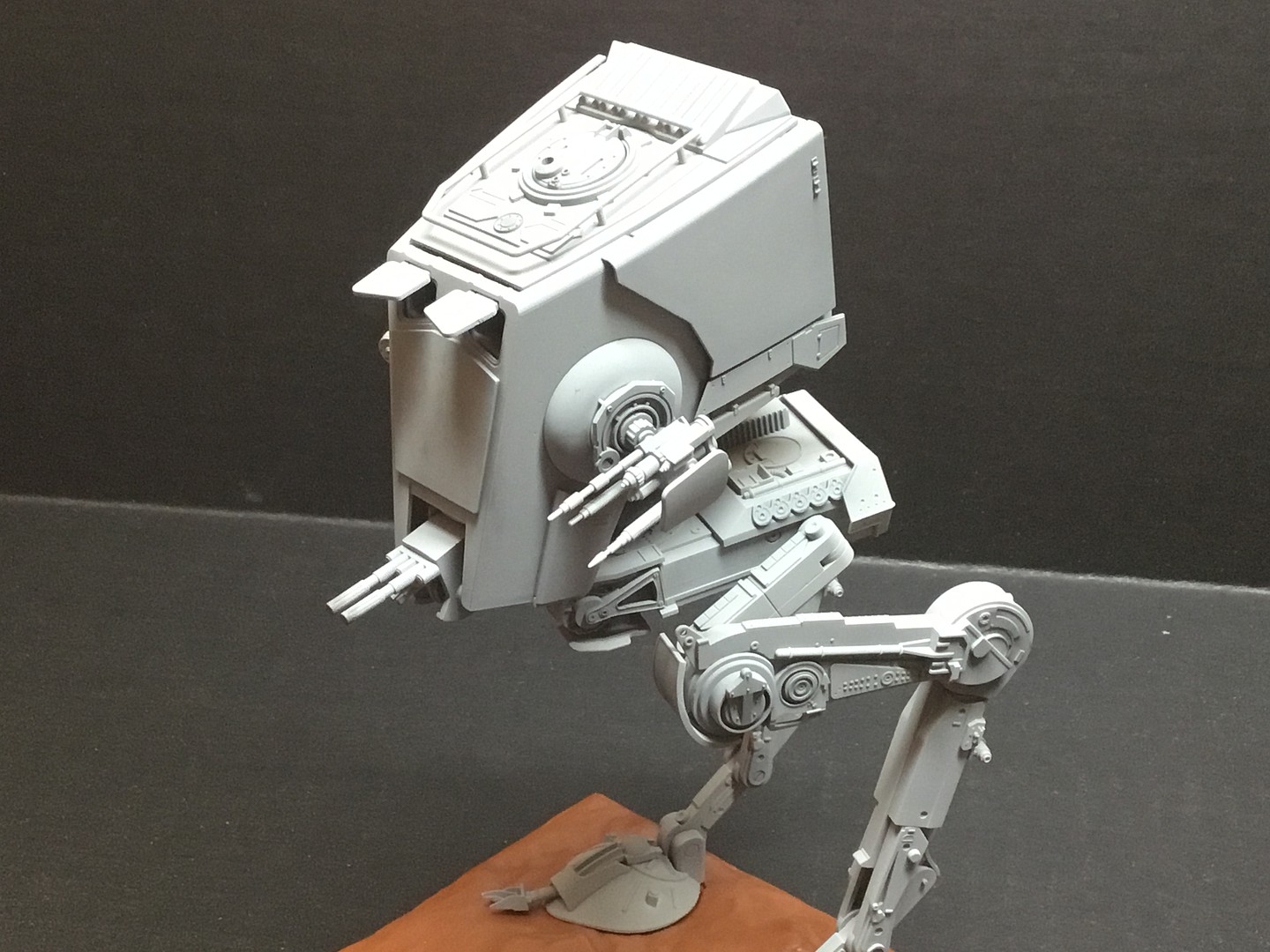 At-At Star Wars 1-144 pictures by fosk