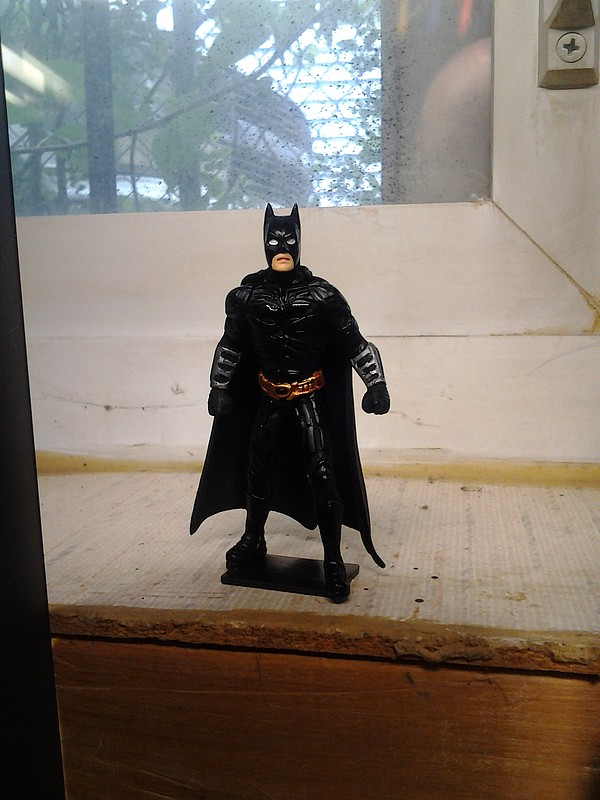 knight of dark sky plastic model kit