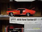 '70 TORINO GT Metal Kit 1-24