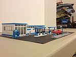 Aral Gas Station