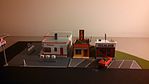Fred & Red's Cafe Building Kit
