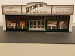 Simmons Five & Dime - Main Street USA - Kit