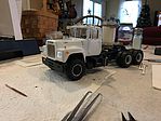 Gallery Images of AMT Mack R685ST Semi Tractor