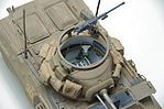 M8 Greyhound Light Armored Vehicle