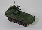 USMC LAV-AD Light Armored Air Defense Vehicle