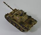 German Panther Medium Tank