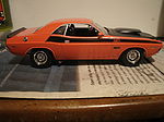 1970 Challenger T/A (2 in 1)