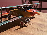 Albatros D III WWI BiPlane