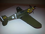 P-40E Warhawk