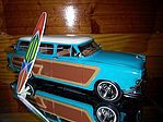 1953 Ford Woody Wagon Body for LND #72172