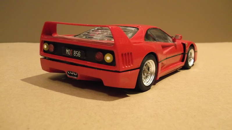 Tamiya ferrari f40