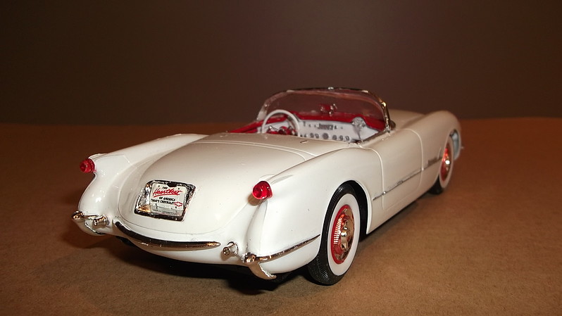 revell 53 corvette roadster