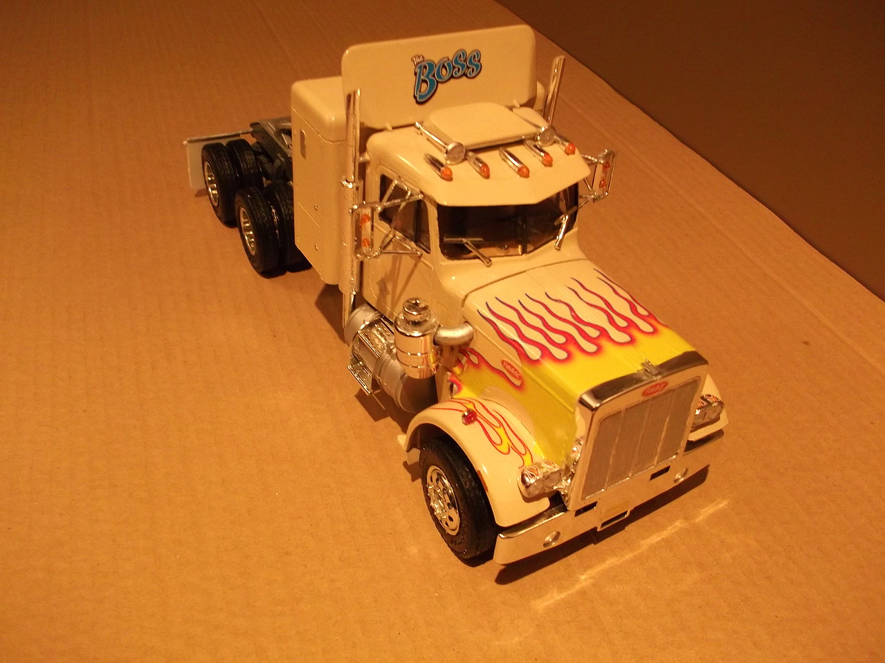 peterbilt 359 model kit