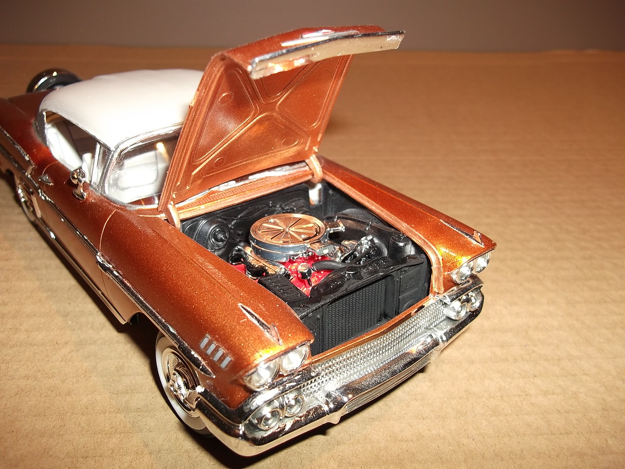 impala model car kits