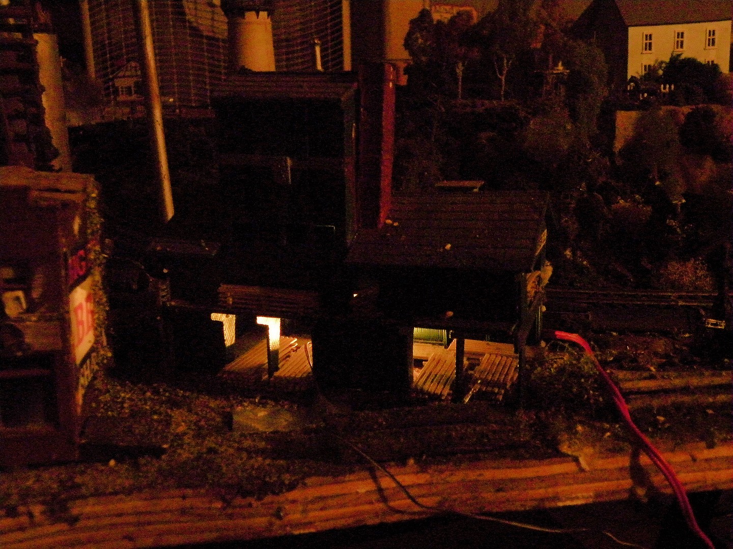 Gallery Pictures Woodland Lights/Hub Set Warm White Just Plug Model