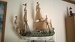 Captain Kidd Pirate Boat