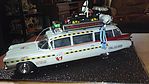 GHOSTBUSTERS Ecto-1A