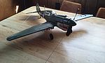 Curtiss P-40 Warhawk 16.5''