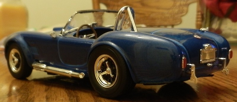 shelby cobra revell