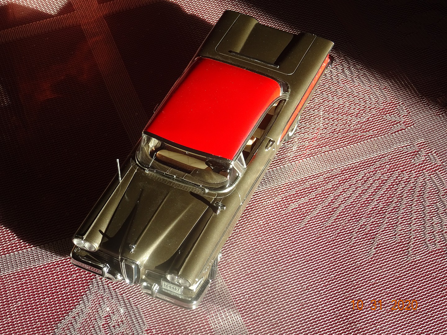 edsel model kit