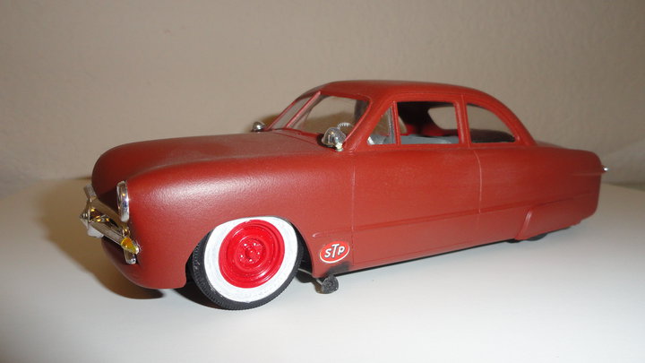 1949 ford model kit