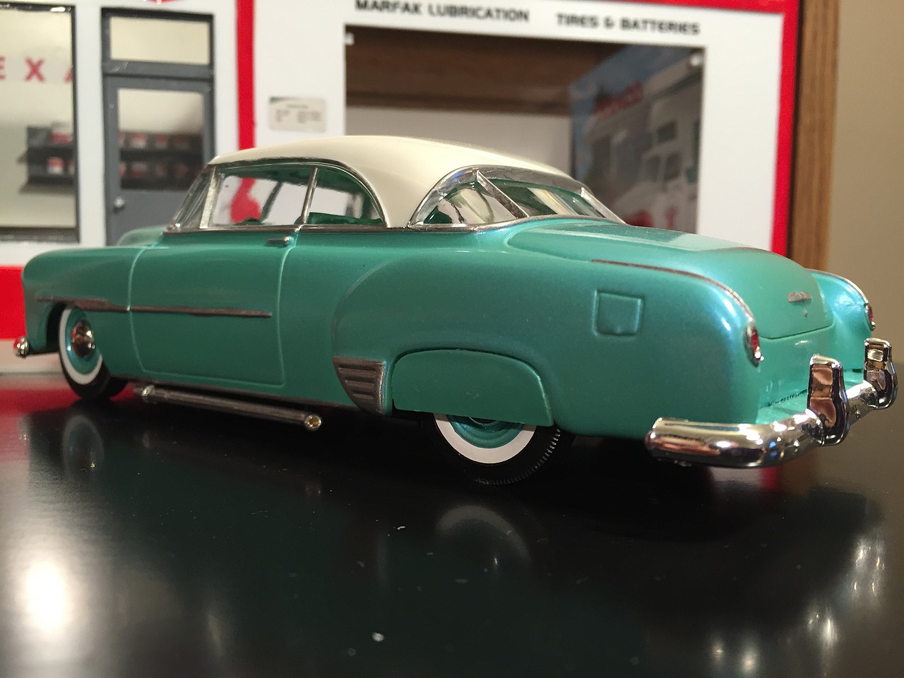 chevy bel air model kit