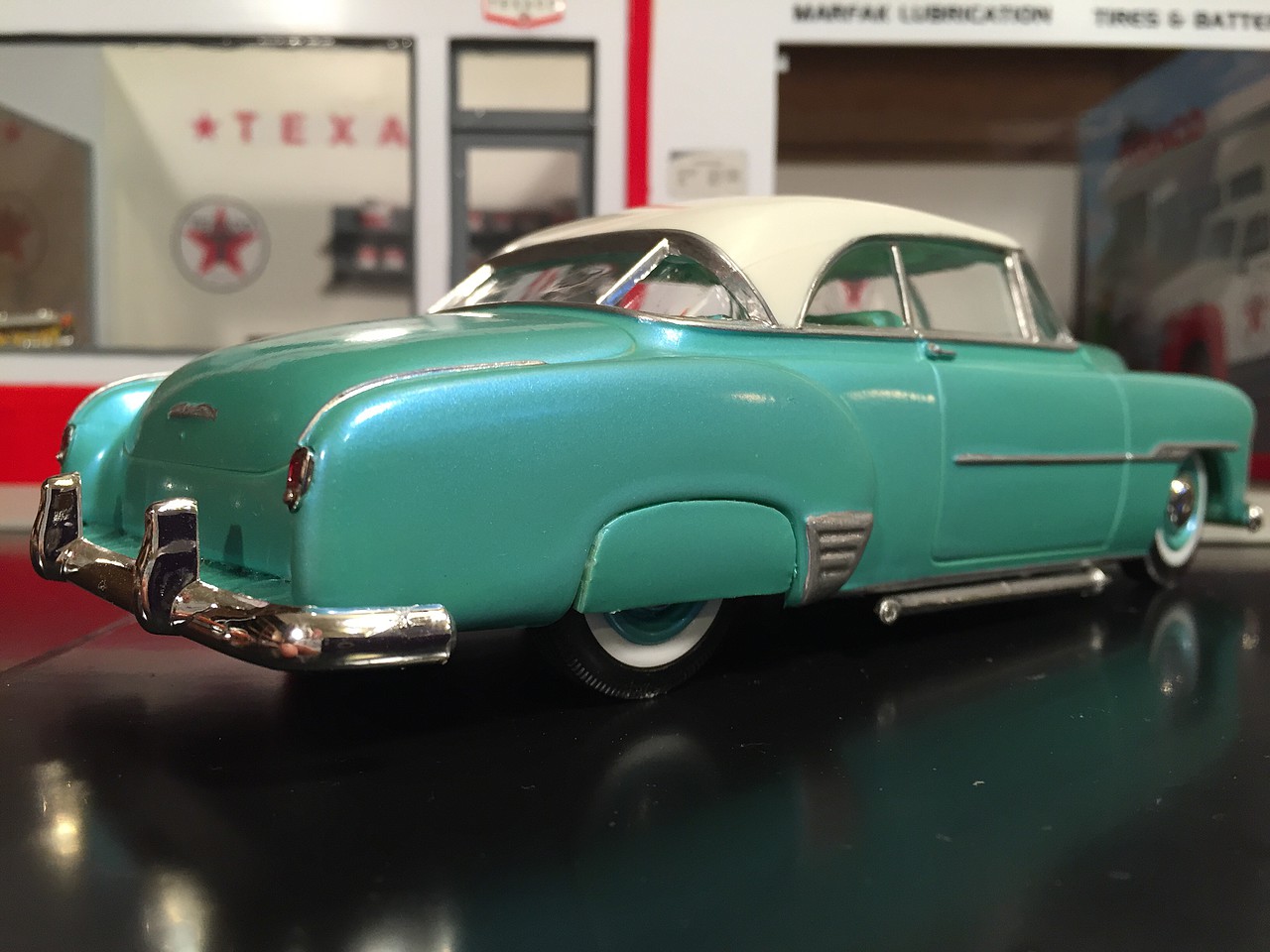 chevy bel air model kit