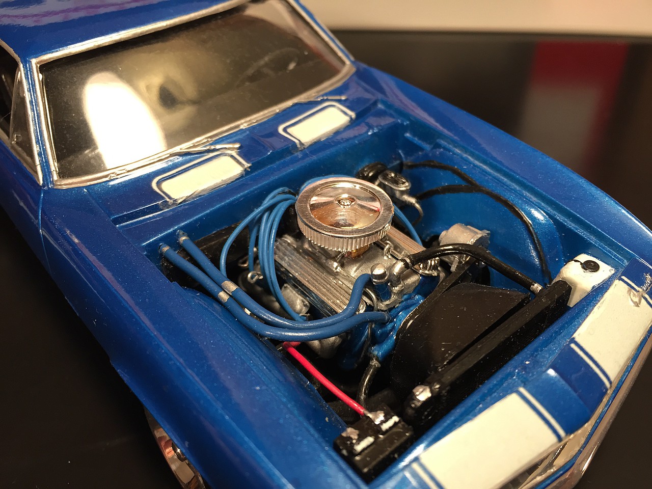 1967 Camaro SS 2'n1 -- Plastic Model Car Kit -- 1/25 Scale -- #854936 ...