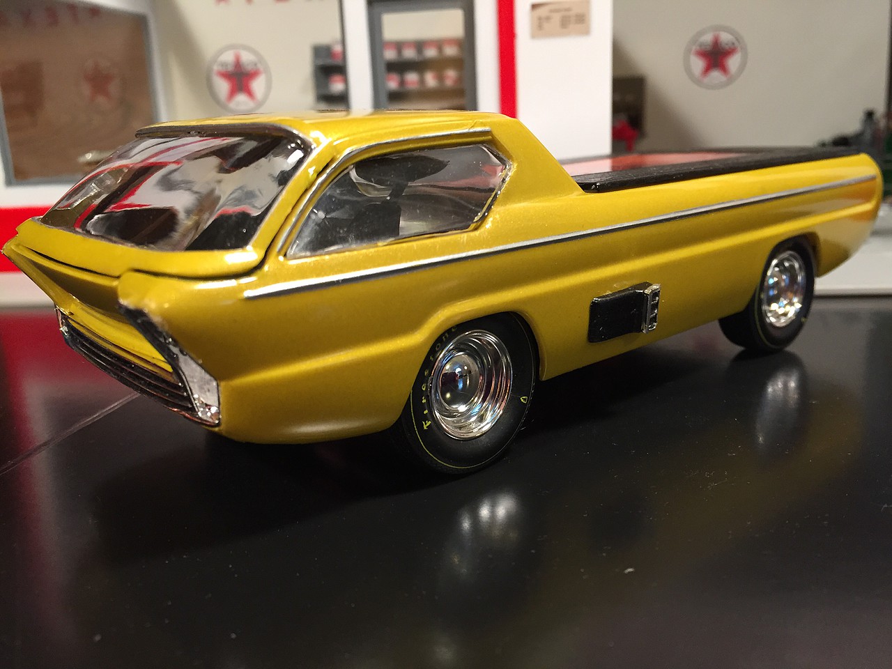 deora model kit