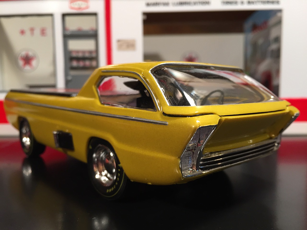 deora model kit