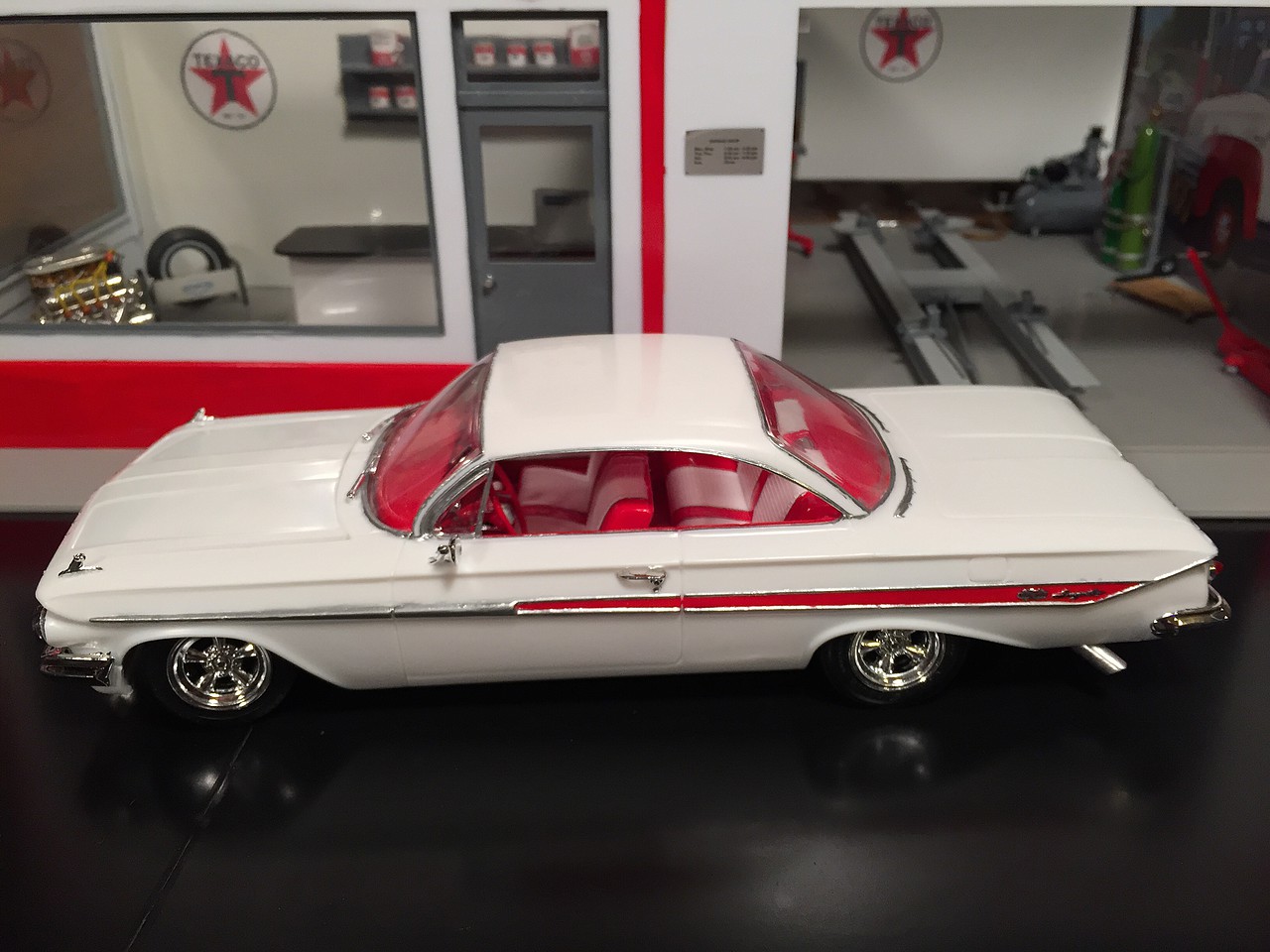 impala ss model kit