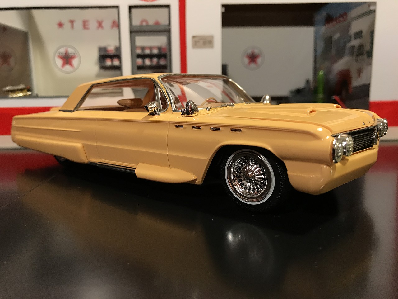 1962 buick electra 225 model kit