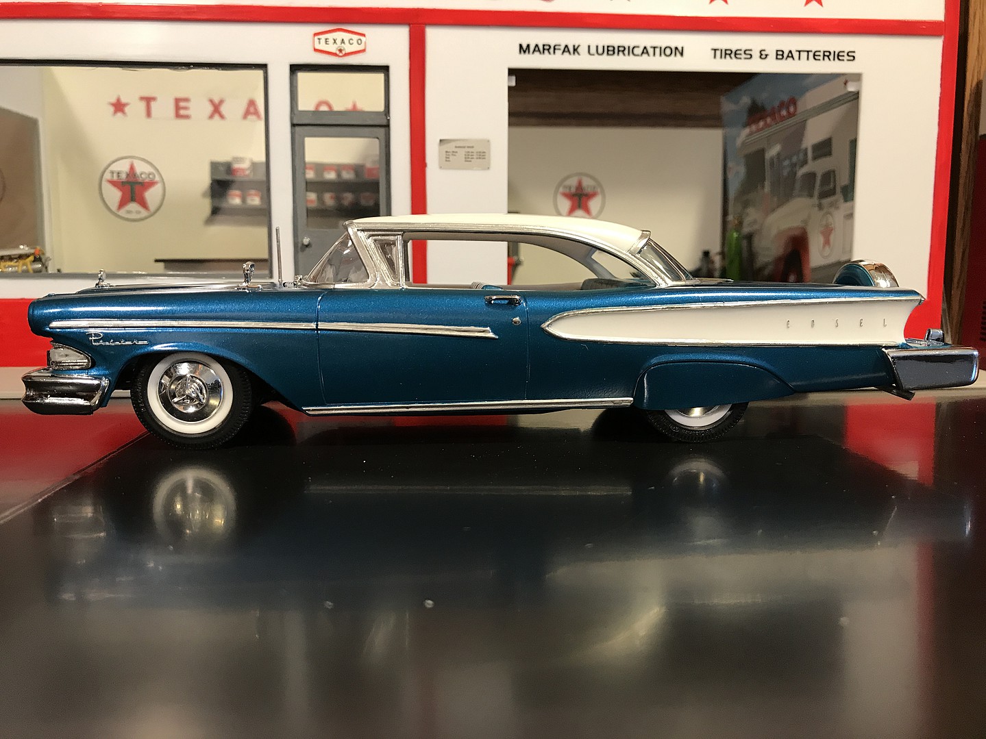 edsel model kit