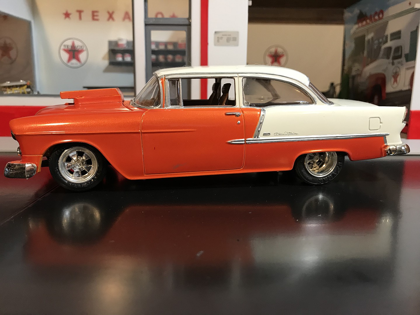 chevy bel air model kit