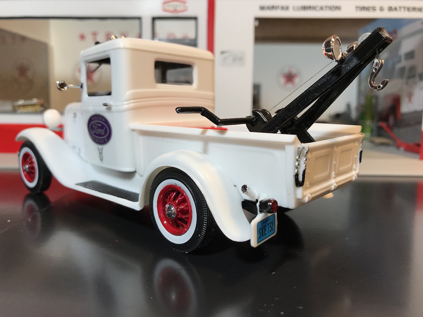 34 ford model kit