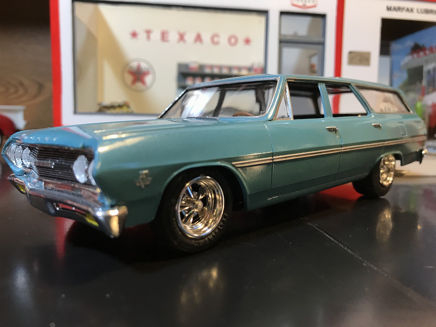 amt chevelle surf wagon