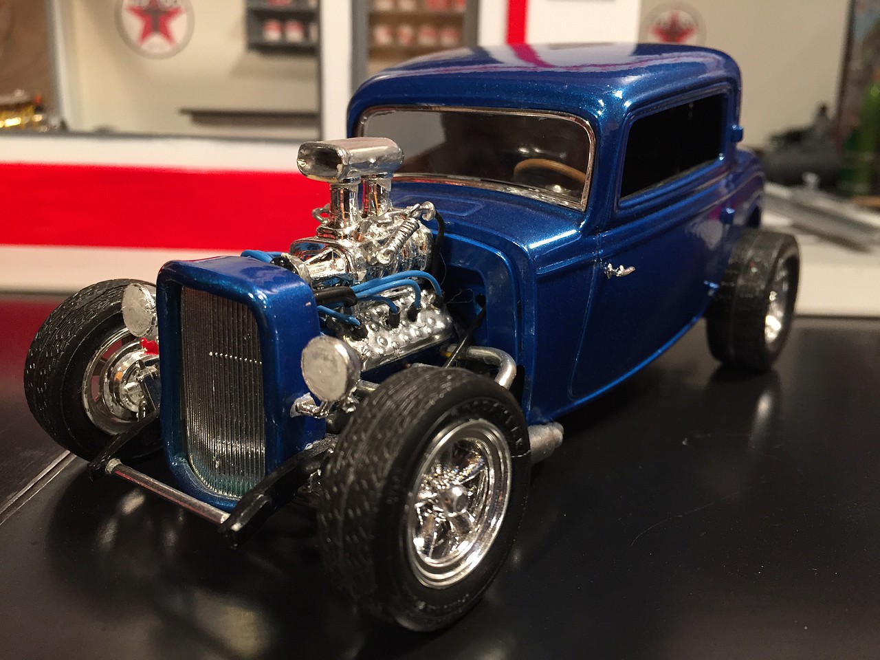 revell 1932 ford