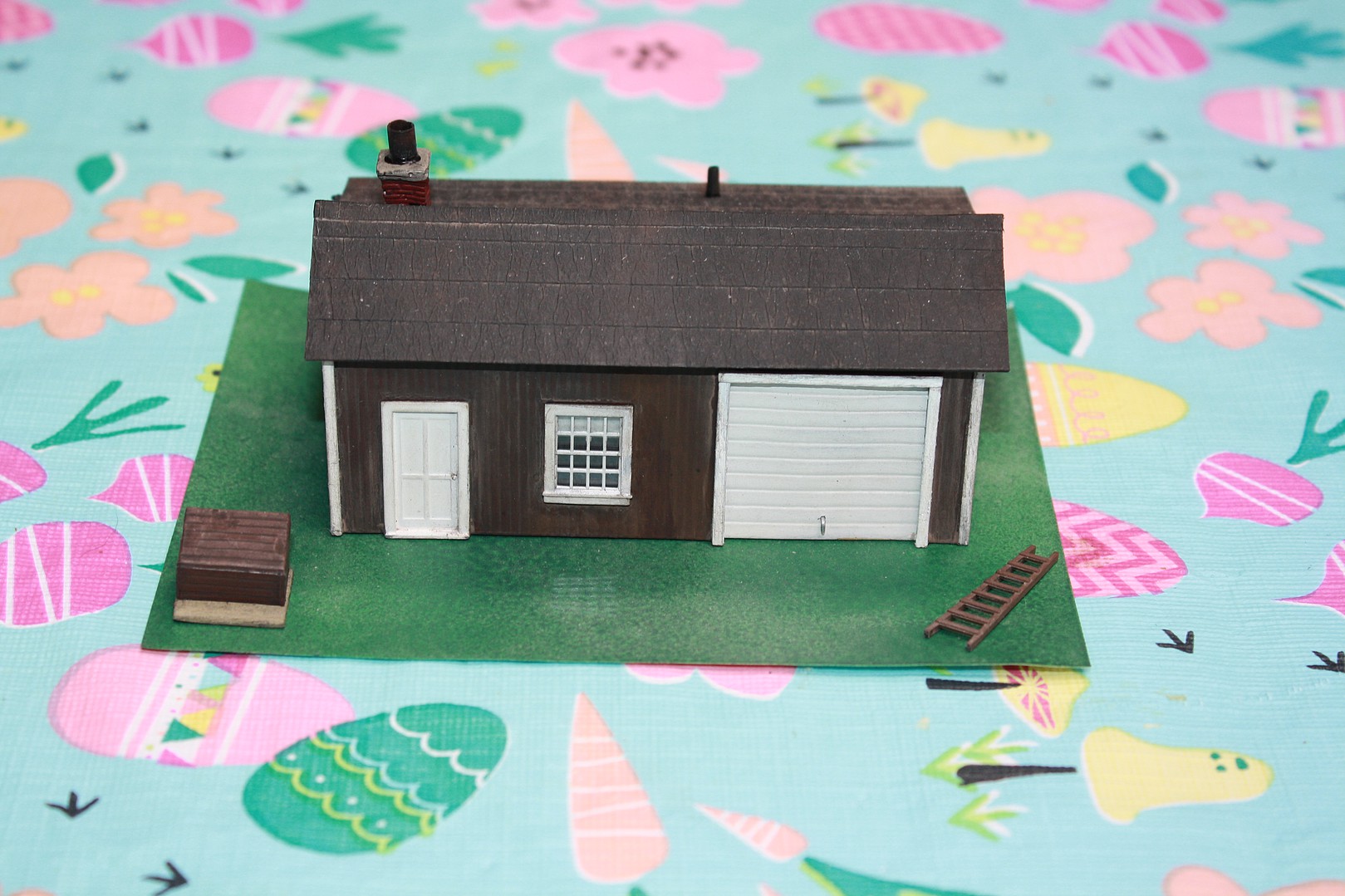 VGroove Styrene Plastic .040 Model Scratch Building Plastic Sheet