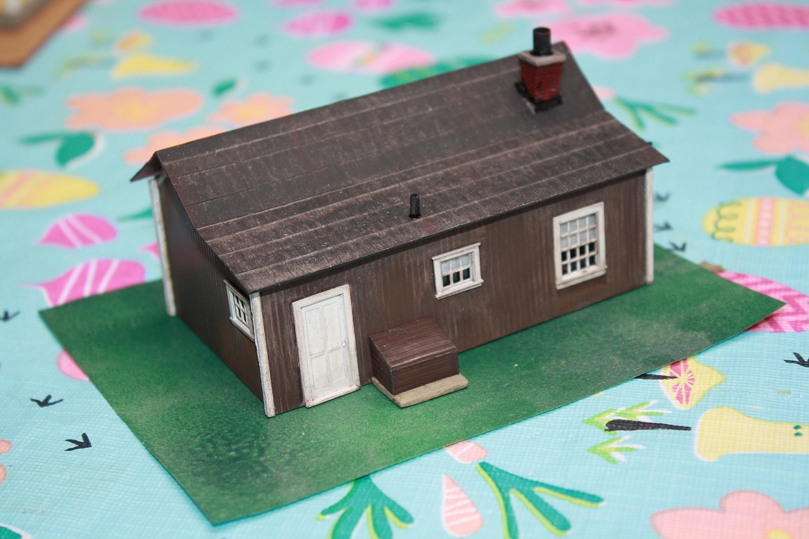 VGroove Styrene Plastic .040 Model Scratch Building Plastic Sheet