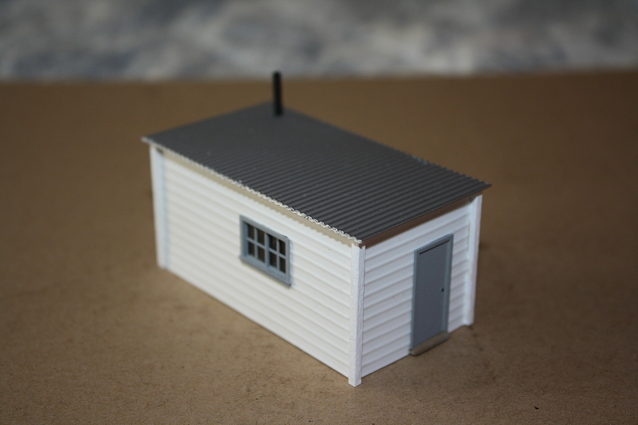 Clapboard Styrene Plastic Sheet .050 Model Railroad Scratch Building