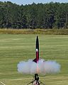 Mega Der Red Max Model Rocket Kit