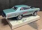 65 Chevy Chevelle AWB Time Machine Funny Car