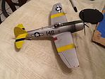 P-47N Thunderbolt