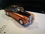 Rolls Silver Cloud